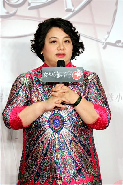 专访六六：我内心很柔弱很害怕 每天祈祷能播出