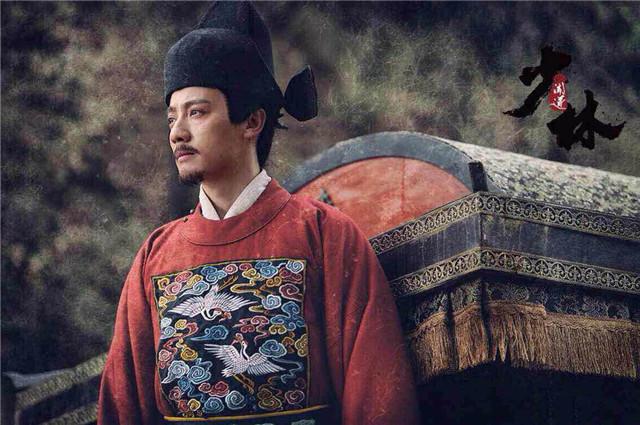 是安《少林问道》地面首播演绎坚毅热血书生