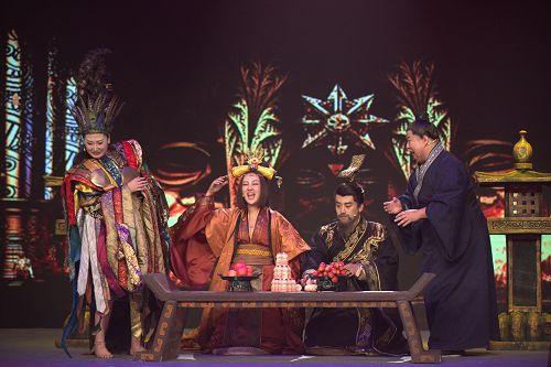 《历史君》特效要逆天 揭秘封神榜原型真相