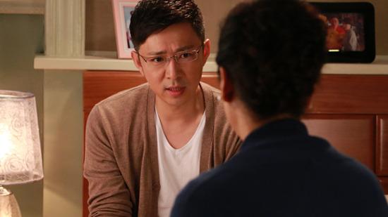 《港媳嫁到》今晚开播 高鑫演绎暖男的二婚生活