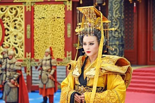 对话古偶剧华服“操盘手” 解读古装审美变迁