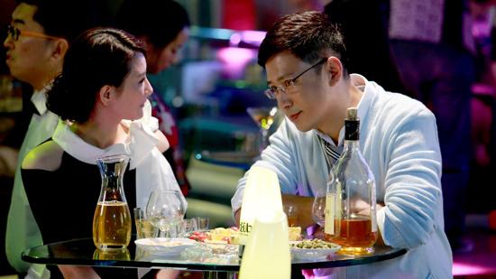 《港媳嫁到》今晚开播 高鑫演绎暖男的二婚生活