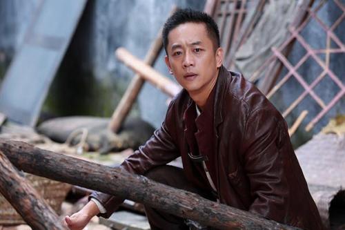 《匹夫英雄》开播 陈昭荣任东霖演绎生死兄弟情