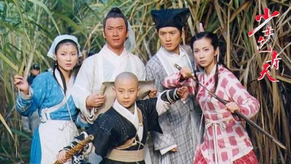 对话古偶剧华服“操盘手” 解读古装审美变迁