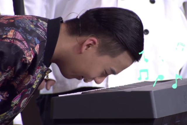 郭麒麟《喜剧狂》鼻子弹琴 谢楠遭“情敌”追责