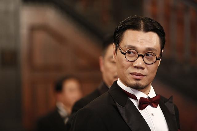 《代号》地方热播 焦刚化身日本特务玩潜伏