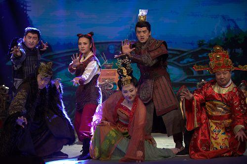 《历史君》特效要逆天 揭秘封神榜原型真相