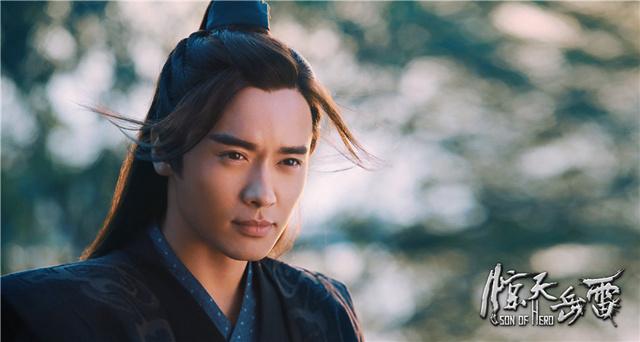 高云翔添“小情人” 《惊天岳雷》撩妹实力满级