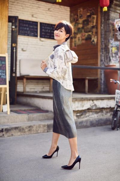 《情满雪阳花》将播 杨雨婷为角色“自毁形象”