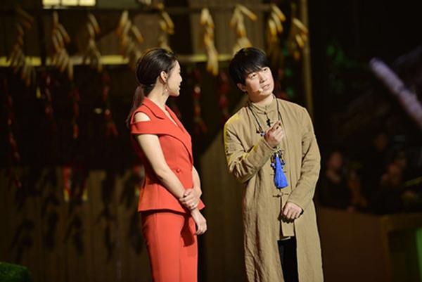 潘粤明再战《跨界歌王》  摇滚老炮“天然萌”