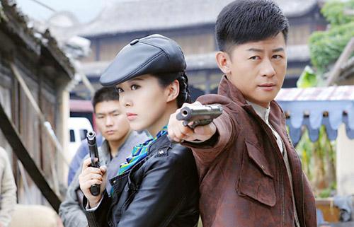 《我和她的传奇情仇》开播 李健“民国总裁”