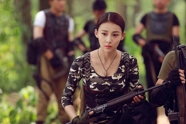 《怒江之战》曝预告片 贾青变身热血队长引期待