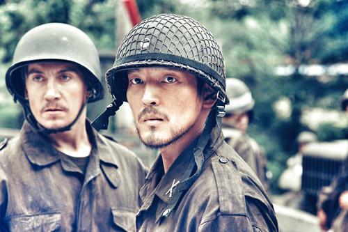 《三八线》隋咏良面临两难抉择 为活着而战