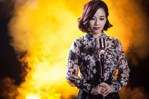 “美松”回归   陈松伶《跨界》再唱《雪狼湖》