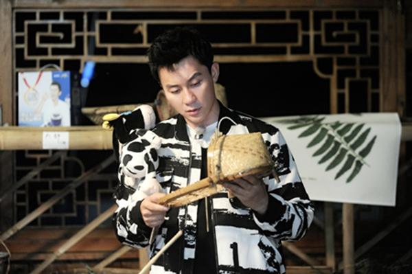 《跑男》上演十二生肖传 李晨变李大牛烧脑来袭