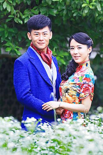 《我和她的传奇情仇》开播 李健“民国总裁”