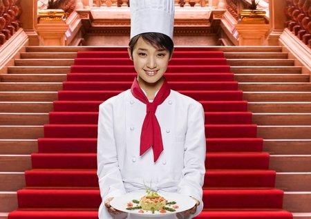 刚力彩芽主演7月美食剧 化身总理官邸料理人