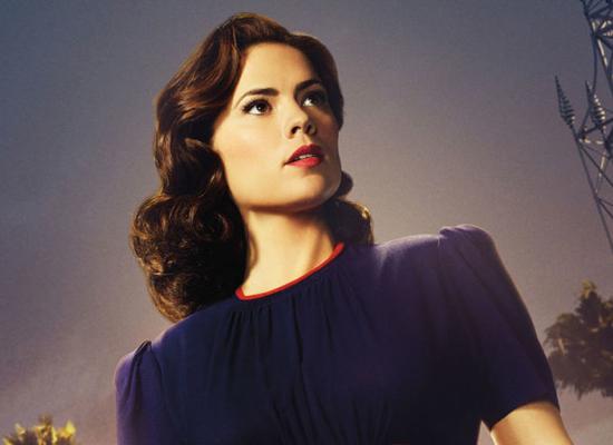 《特工卡特》女主:100%回归 或将讲述卡特家人