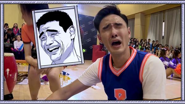 阮经天勇闯女生宿舍 放话95后:我生你都行