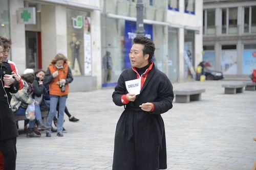 刘语熙狂飙中英韩三语 语言不通难坏李玉刚