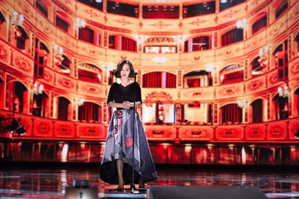 “美松”回归   陈松伶《跨界》再唱《雪狼湖》