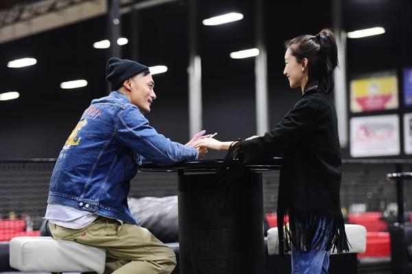 《相爱2》即将收官引猜测 周冬雨自带暖萌属性