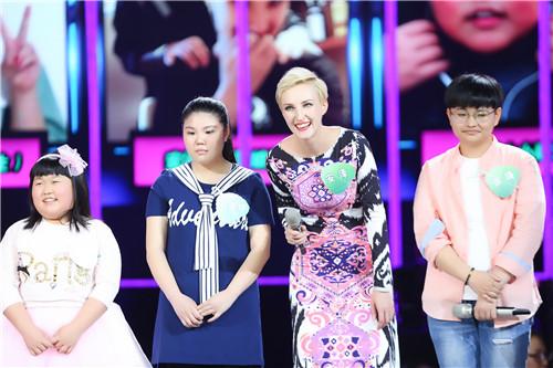 高考生上《想唱》人气高 超高音域惊呆众人