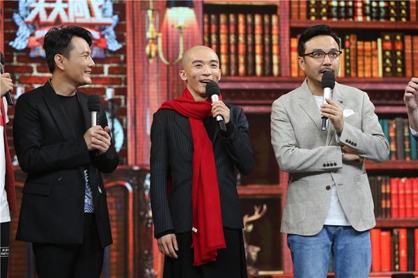 《天天》上演传承者pk 汪涵被赞百科全书引膜拜