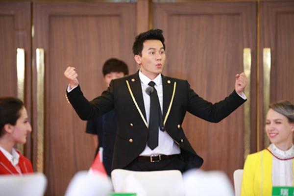 《挑战者联盟》强势回归 李晨开启酒店服务之旅