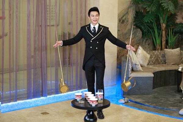 《挑战者联盟》强势回归 李晨开启酒店服务之旅