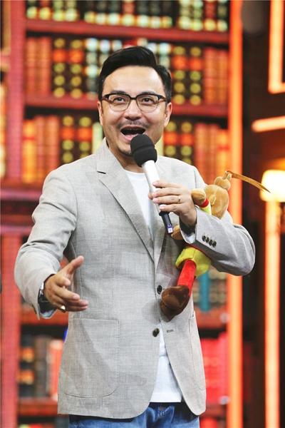 《天天》上演传承者pk 汪涵被赞百科全书引膜拜