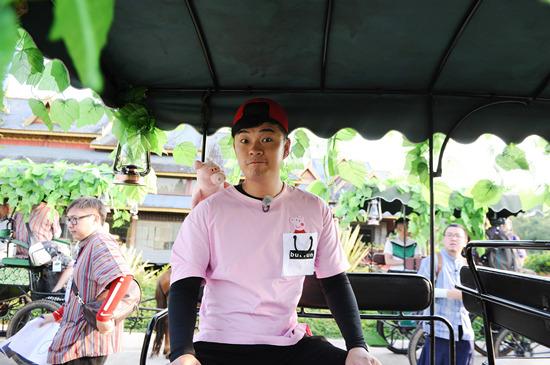 《跑男》聚会横生波澜 陈赫脑力爆发引期待