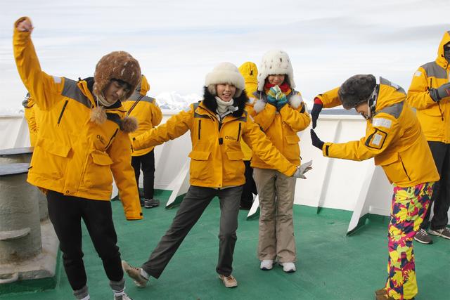 《花样姐姐2》含泪收官 网友:要勇敢地说再见