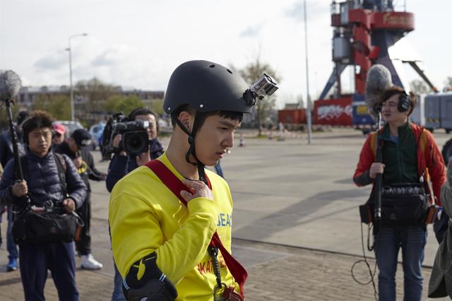 《非凡》盛一伦孤军奋战 郑元畅朱珠搭档力爆棚