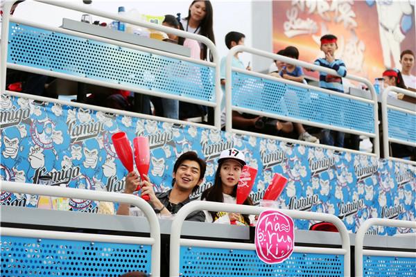 备好狗粮!《相爱吧》的“终极约会杀”来了