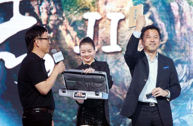 企鹅影业携27部自制剧“亮剑” 《三体》要拍网剧了!