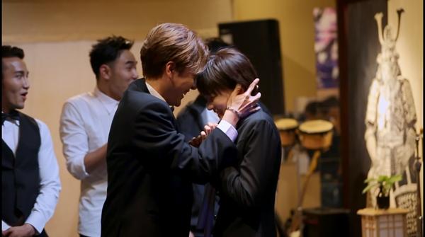 真•拼命:陈意涵变宅男女友 魏晨遭少女暴打