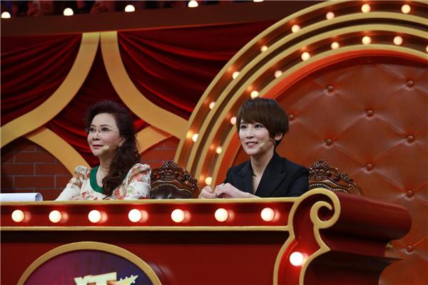 《喜剧狂》春晚演员李丁成抢手货 选蔡明弃于谦