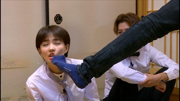 真•拼命:陈意涵变宅男女友 魏晨遭少女暴打