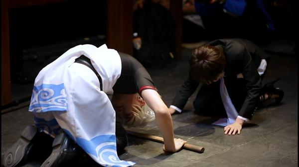 真•拼命:陈意涵变宅男女友 魏晨遭少女暴打