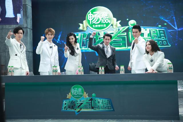 《挑盟》收视口碑齐飞 打破“续集不给力”魔咒