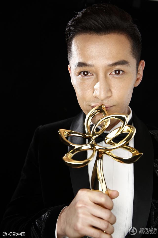 专访“视帝”胡歌:没有相爱相杀 谁拿奖都开心