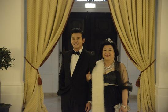 《家游好儿女》收官 陈晓东母子彼此真情告白