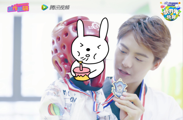 《放开我北鼻》虐鲜肉 Henry变“人肉马桶”