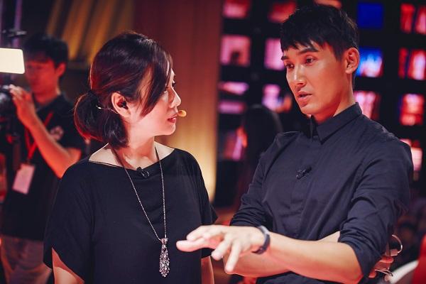 陈松伶张铎爱是看到彼此的心 生活避免不了争吵