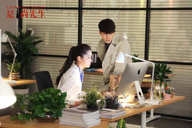 陈学冬新戏开门红 花样毒舌过招欧阳娜娜