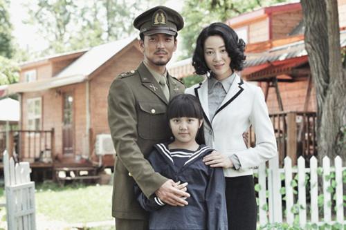 《三八线》隋咏良战场重获爱女 父爱值爆棚