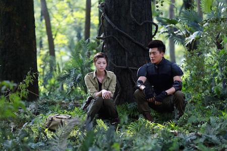 《怒江》接档《废柴兄弟》 王妍之挑丛林女王