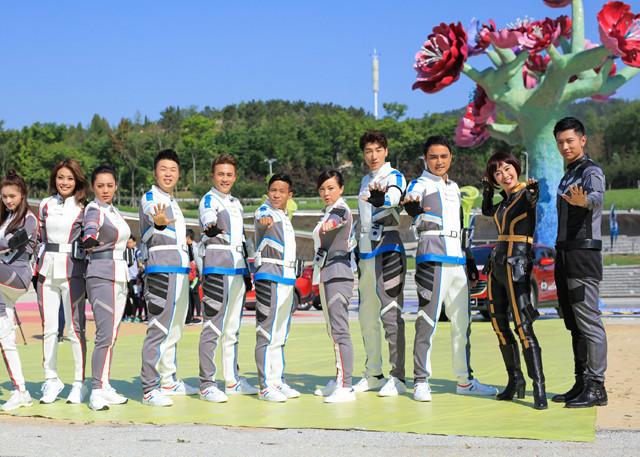 高钧贤容祖儿因胡歌再牵手 港普cp再创收视新高