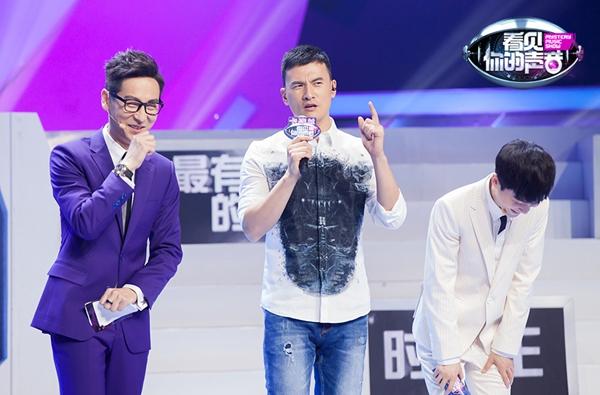 蔡依林强硬坚持自我 与李波儿反差合唱逗全场